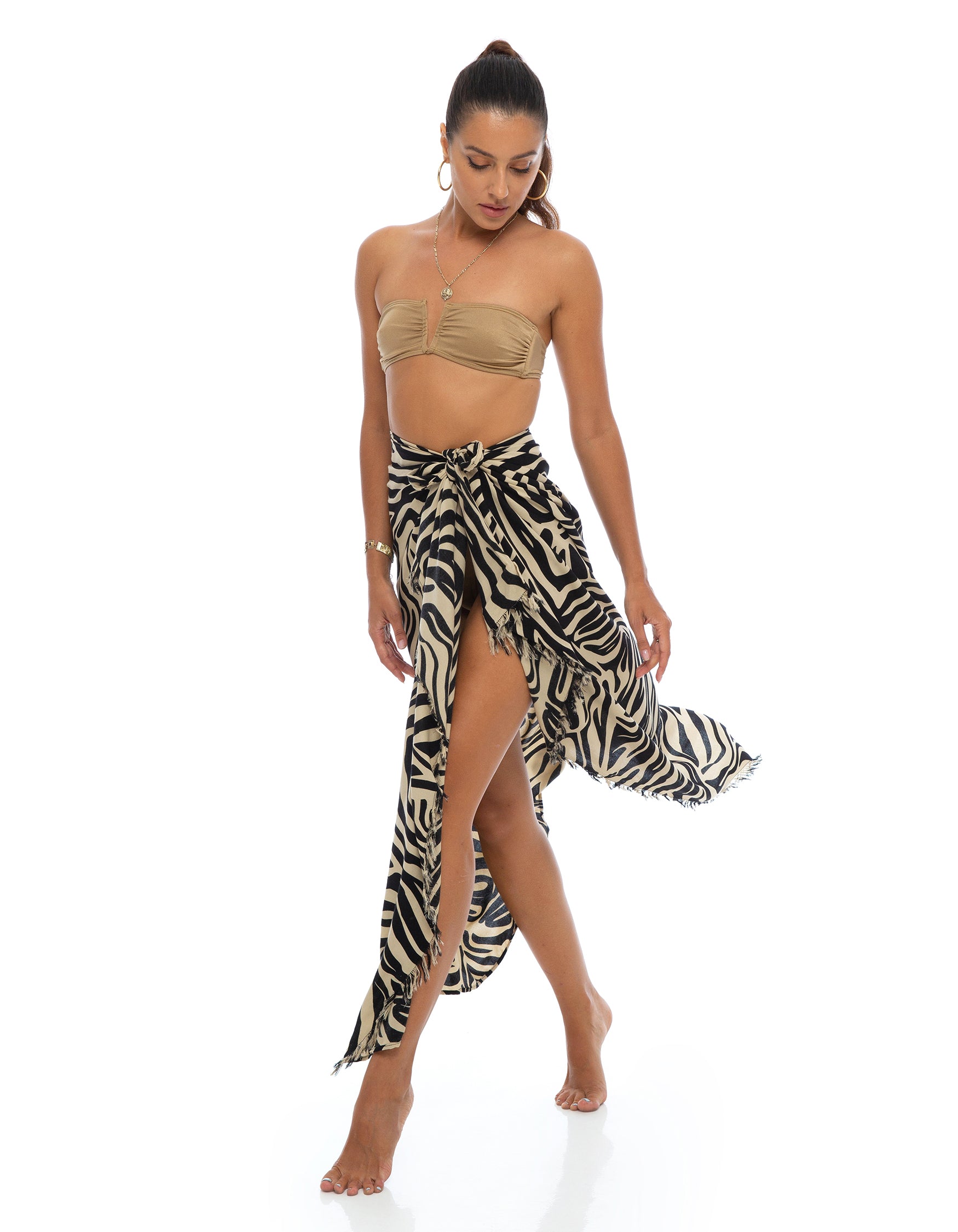 Animal print beach sarong pareo beach wrap headscarf stellar-dust.com Animal print beach sarong pareo beach wrap headscarf stellar-dust.com