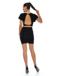 STELLA SKIRT- BLACK