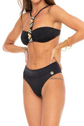 ANDROMEDA BOTTOMS - BLACK