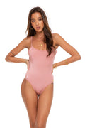 ANTARIS ONEPIECE - BLUSH PINK