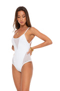 ANTARIS ONEPIECE - WHITE