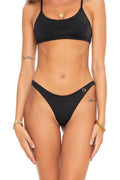 APHRODITE BOTTOMS - BLACK