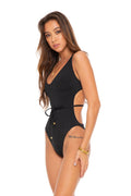 APOLLO ONEPIECE - BLACK
