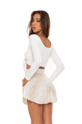 ASCELLA SHORTS - DUNE SERPENT