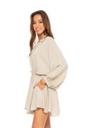 CAPELLA DRESS - DUNE