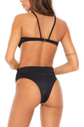 ANDROMEDA BOTTOMS - BLACK