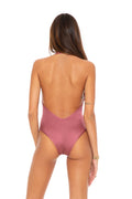 CELESTIA ONEPIECE- PLUM