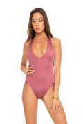 CELESTIA ONEPIECE- PLUM