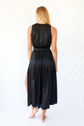 CLEOPATRA MAXI - BLACK