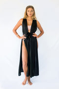 CLEOPATRA MAXI - BLACK