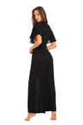 IRINI JUMPSUIT - BLACK