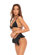 KUMA TOP - BLACK