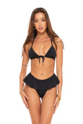 KUMA TOP - BLACK