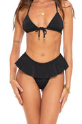 KUMA BOTTOMS - BLACK