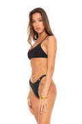 POEMA TOP - BLACK