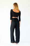 POLARIS TROUSERS - BLACK