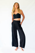 POLARIS TROUSERS - BLACK