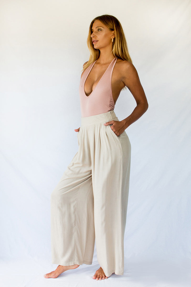 POLARIS TROUSERS - DUNE