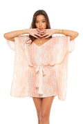 TALITHA MINI DRESS - DUSK SERPENT