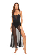 ANTARIS ONEPIECE - BLACK